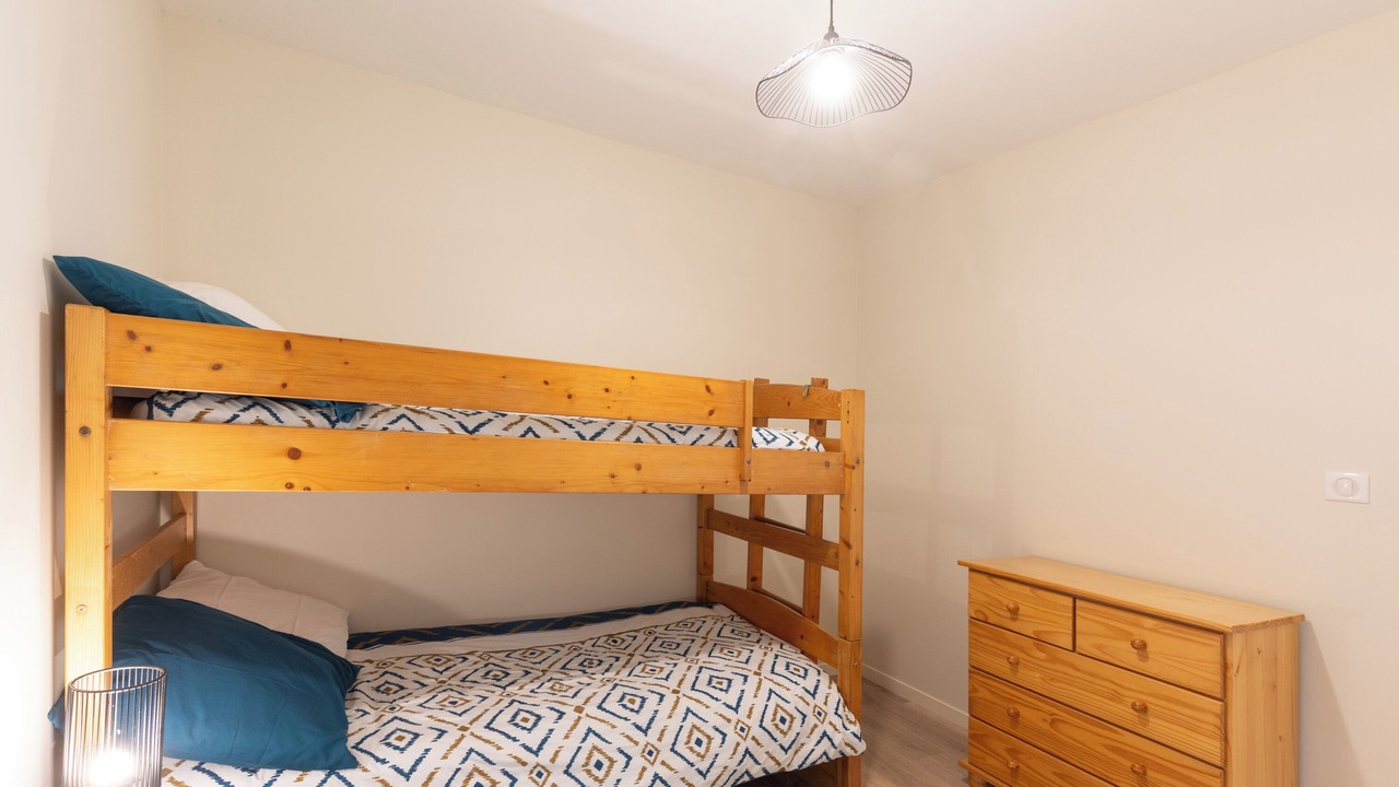 Photo of Bedroom in Vesseaux