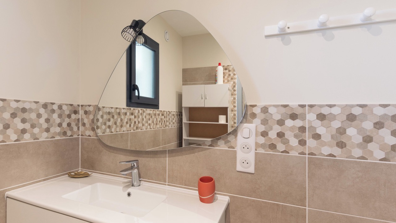 Photo of Bathroom in Vesseaux