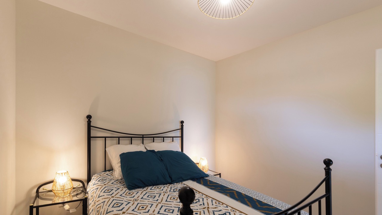 Photo of Bedroom in Vesseaux