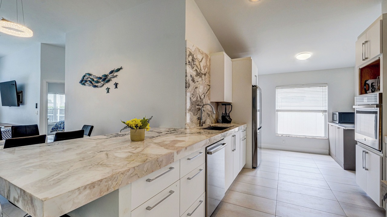 Photo of Kitchen in Sabal Harbour