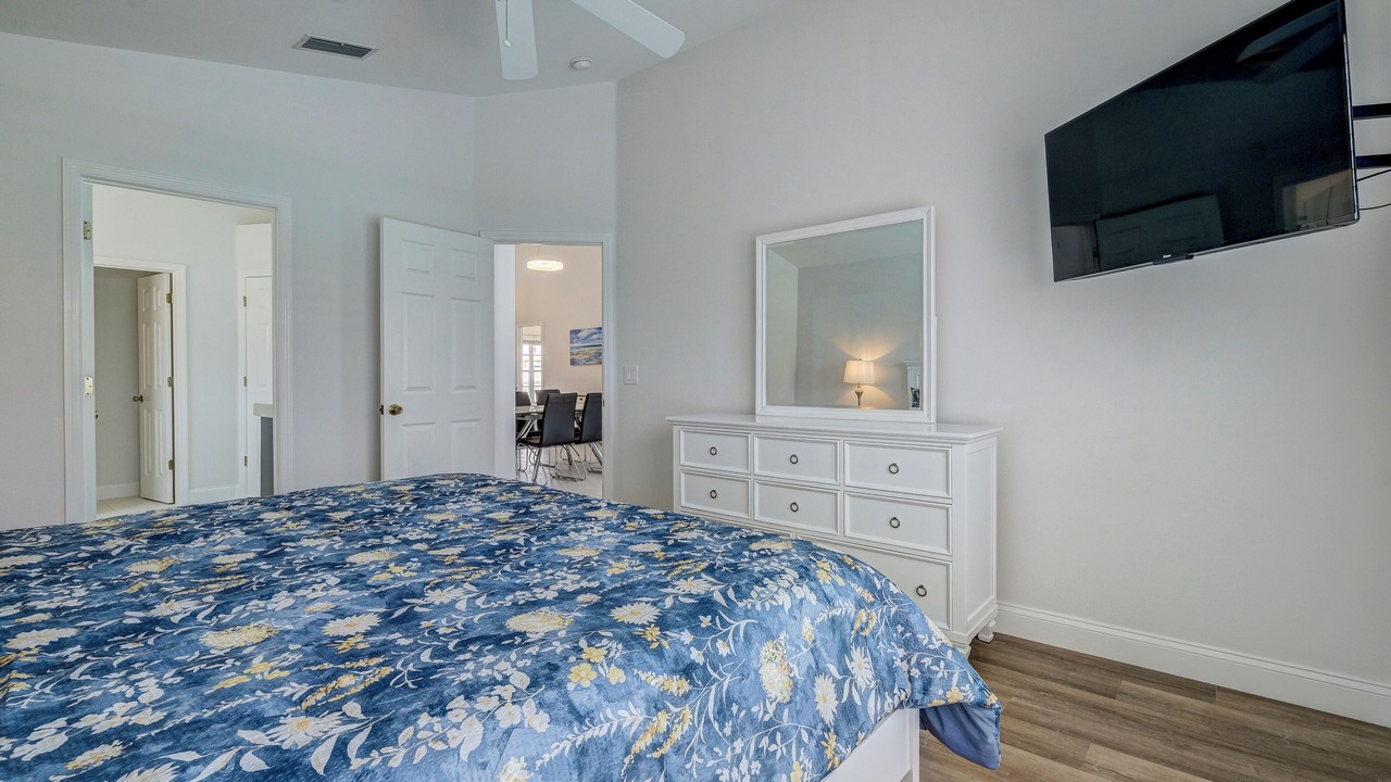 Photo of Bedroom in Sabal Harbour