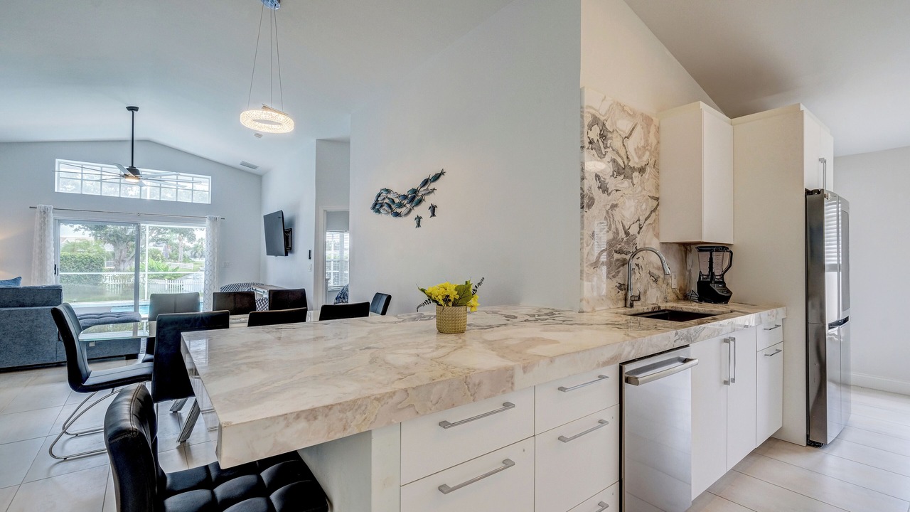 Photo of Kitchen in Sabal Harbour