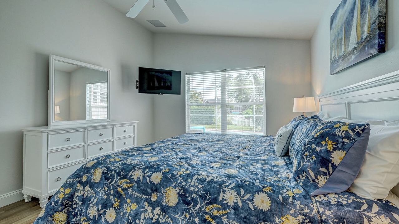 Photo of Bedroom in Sabal Harbour