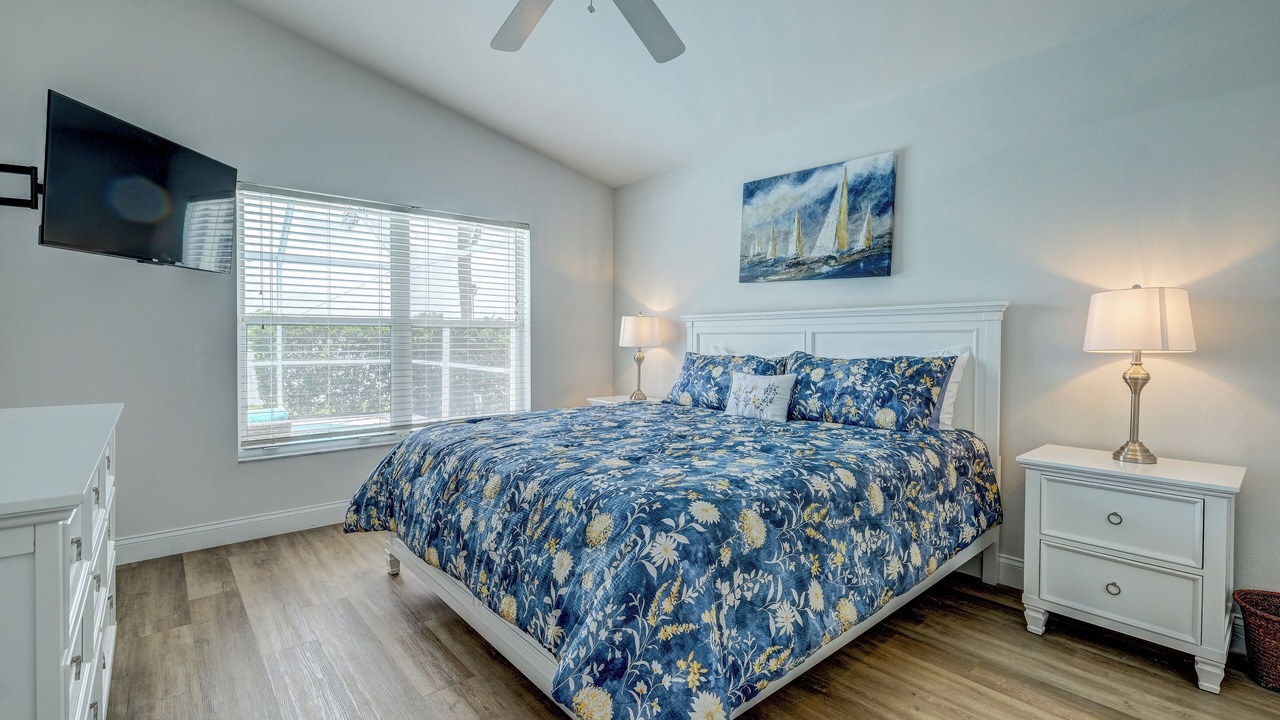 Photo of Bedroom in Sabal Harbour