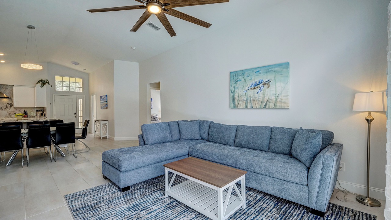 Photo of Livingroom in Sabal Harbour
