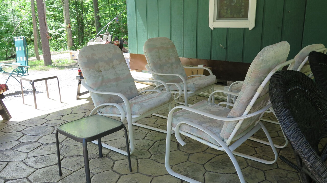 Photo of Patio Balcony in Dansville