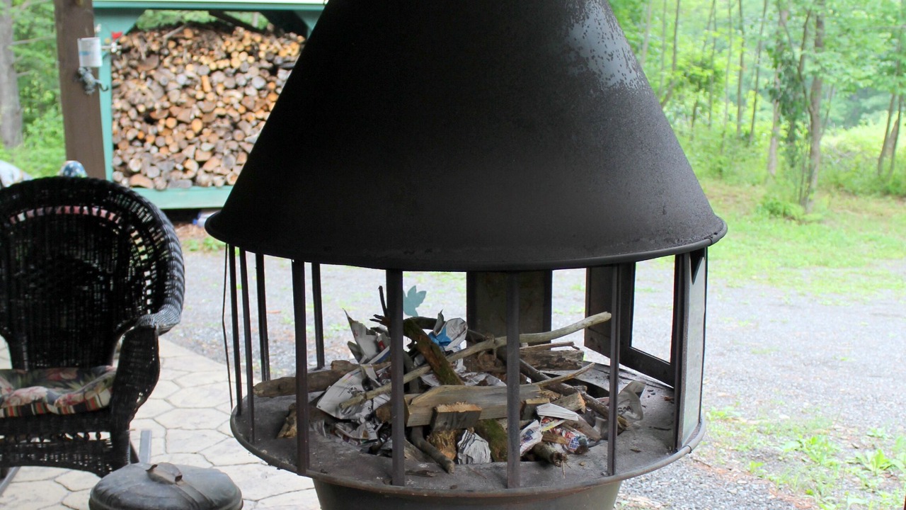 Photo of Patio Balcony in Dansville