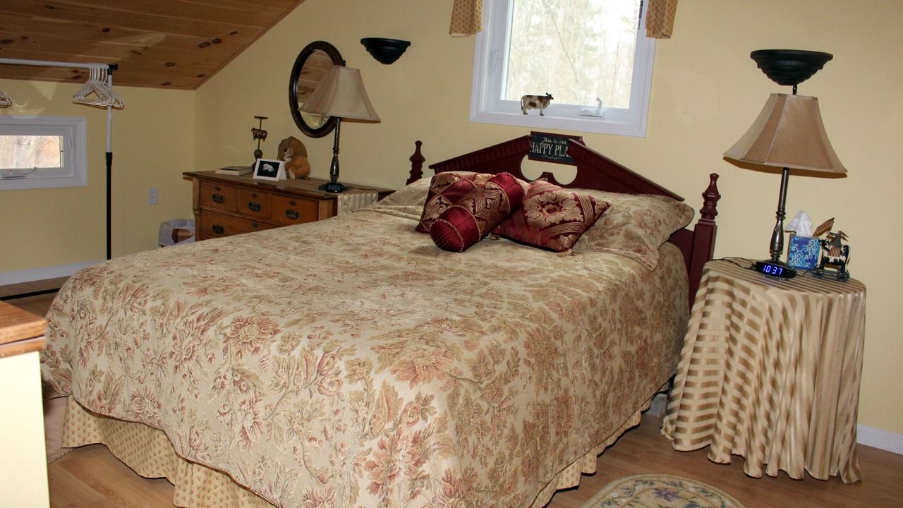 Photo of Bedroom in Dansville