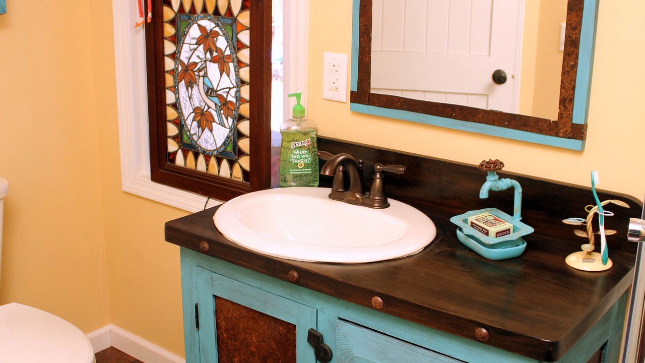 Photo of Bathroom in Dansville