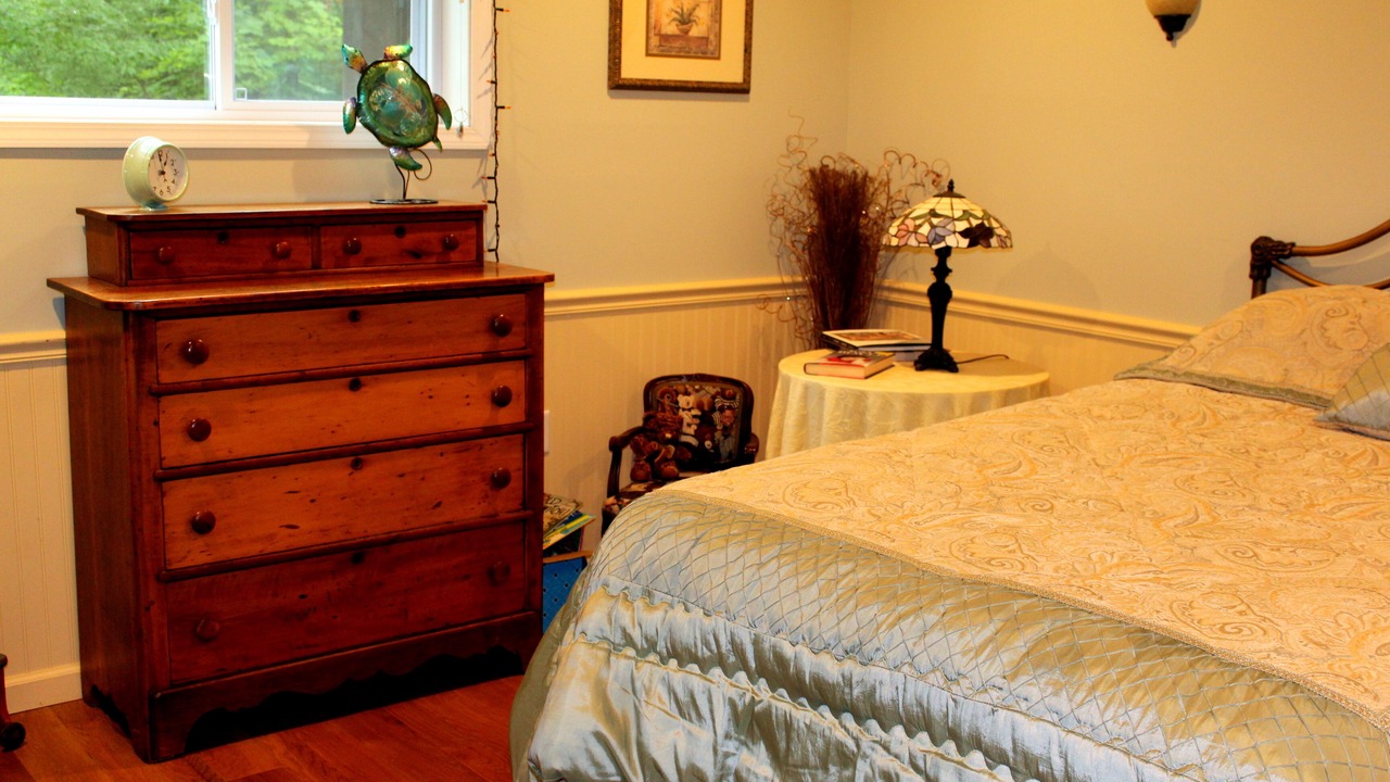 Photo of Bedroom in Dansville