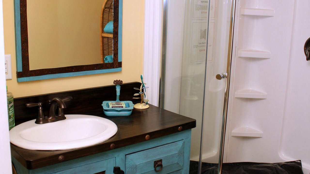 Photo of Bathroom in Dansville