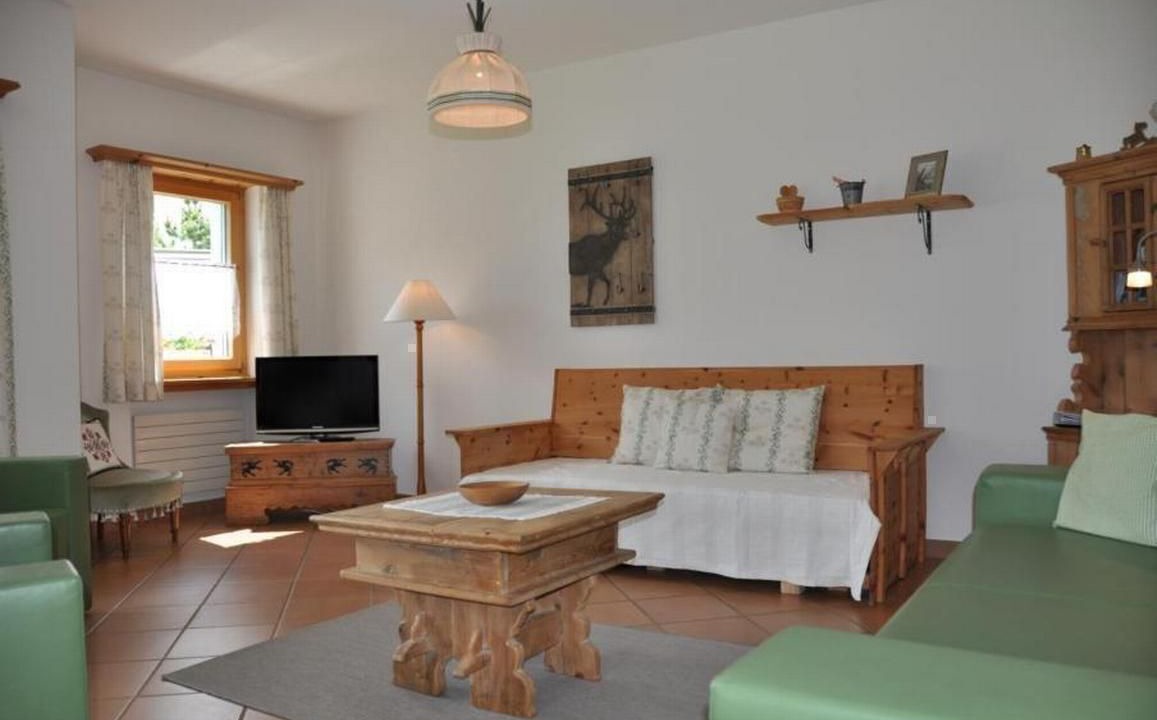 Photo of Livingroom in Sils-Maria