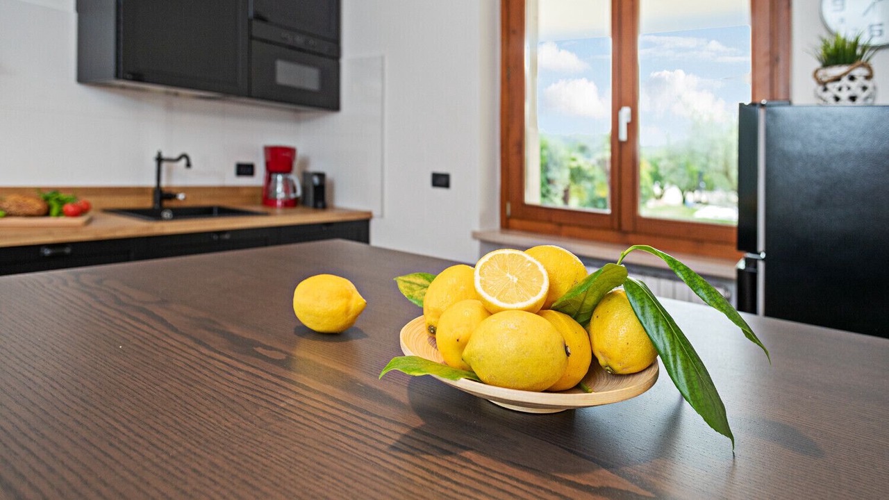 Photo of Kitchen in Costermano