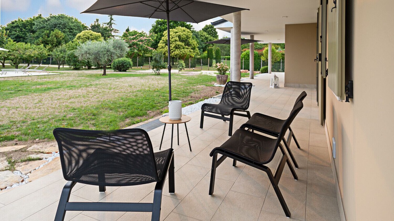 Photo of Patio Balcony in Costermano