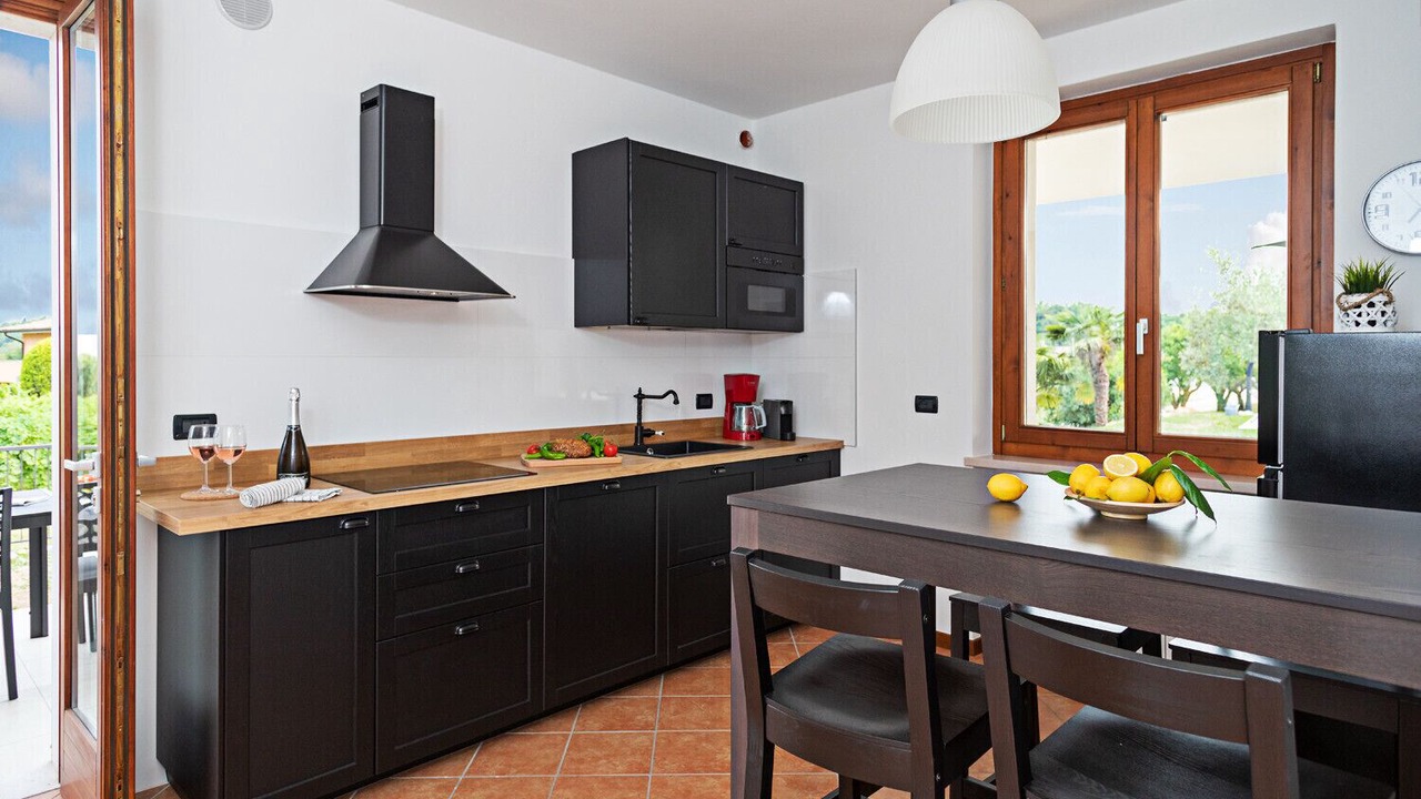 Photo of Kitchen in Costermano