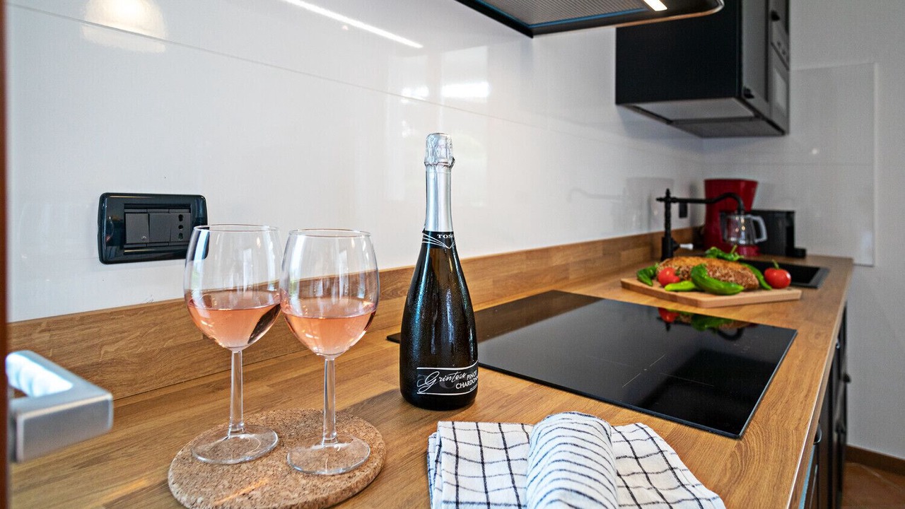 Photo of Kitchen in Costermano