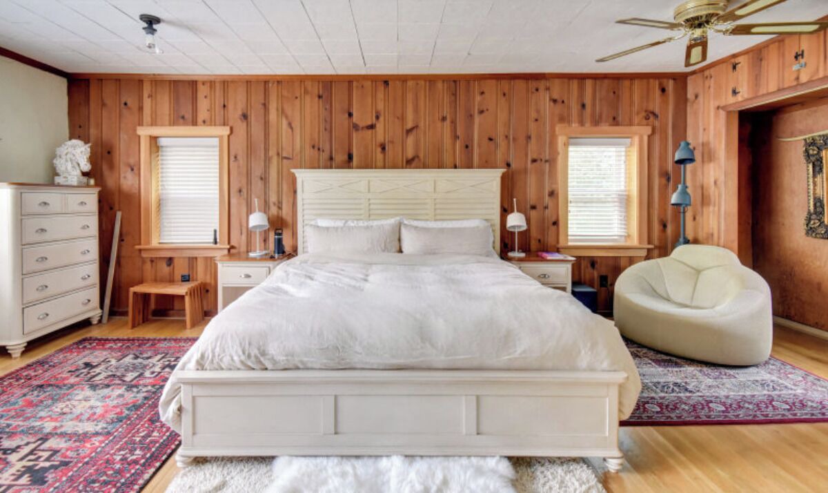 Photo of Bedroom in Kintnersville