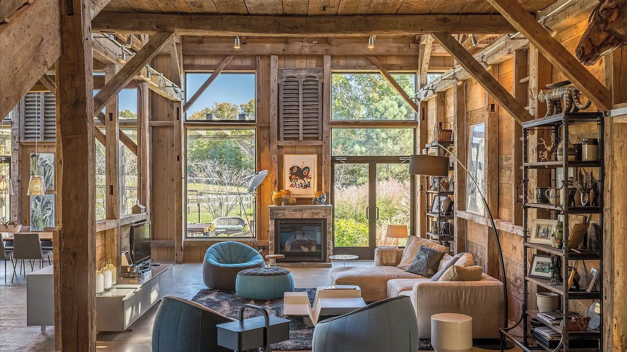 Photo of Livingroom in Kintnersville