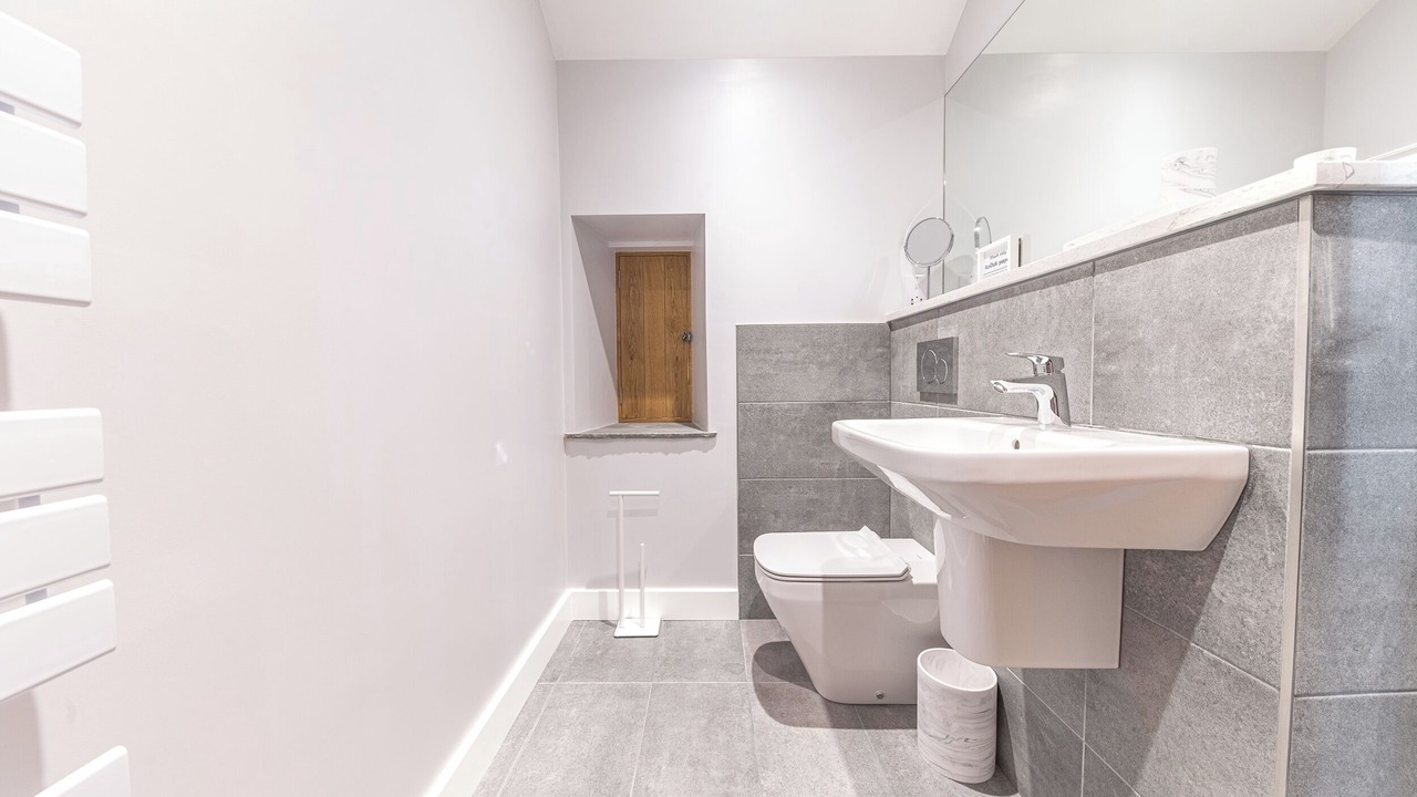 Photo of Bathroom in Ingleton