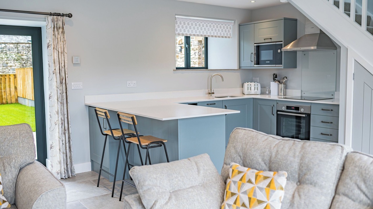 Photo of Kitchen in Ingleton