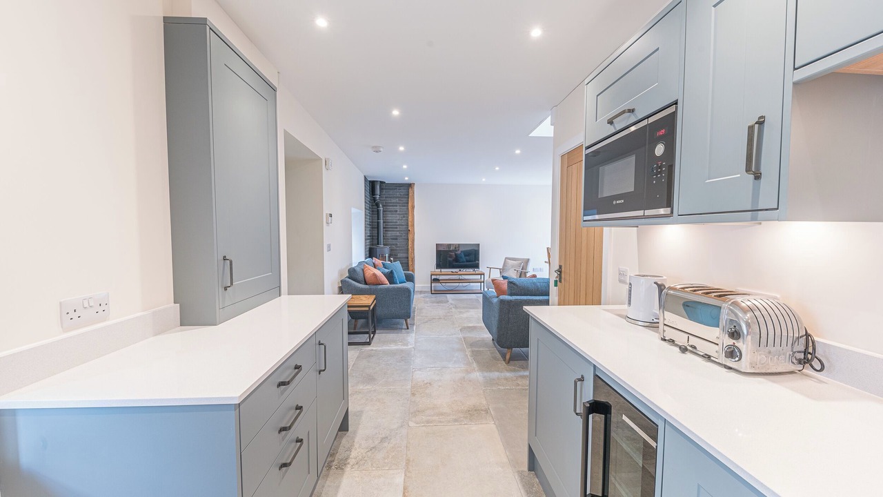 Photo of Kitchen in Ingleton