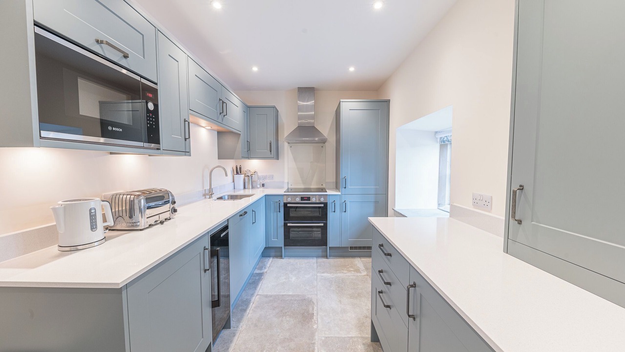 Photo of Kitchen in Ingleton
