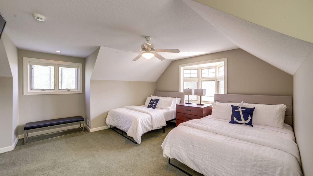 Photo of Bedroom in Horton