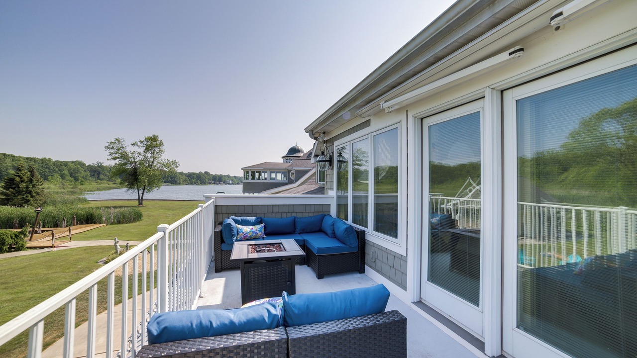 Photo of Patio Balcony in Horton