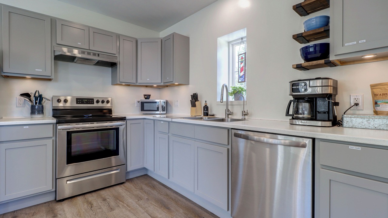 Photo of Kitchen in Bay View