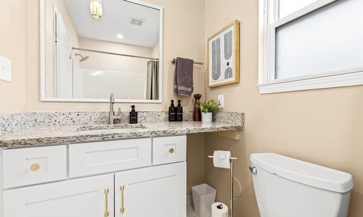 Photo of Bathroom in Roseville