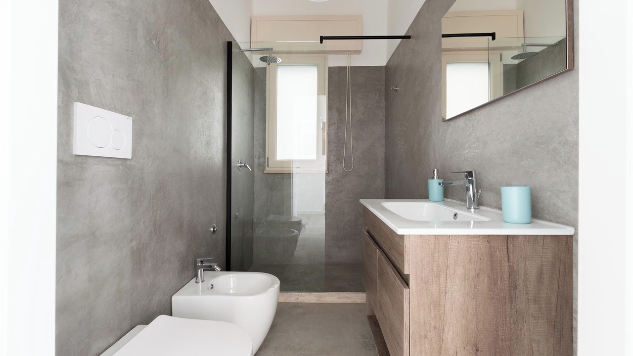 Photo of Bathroom in Campomarino di Maruggio