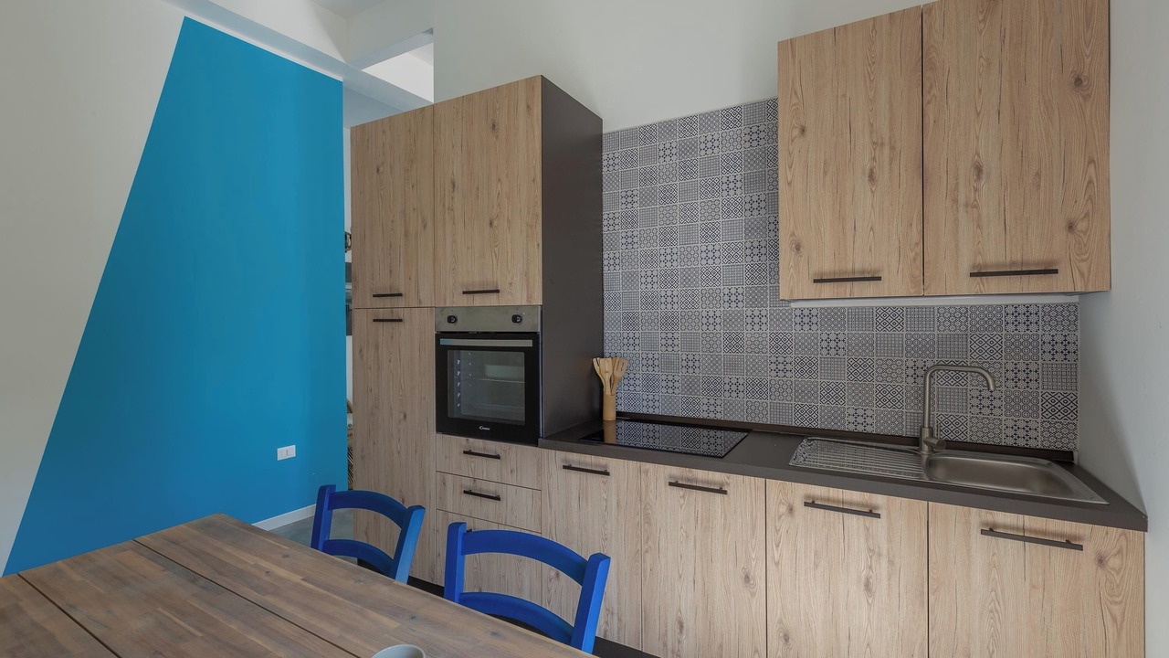 Photo of Kitchen in Campomarino di Maruggio