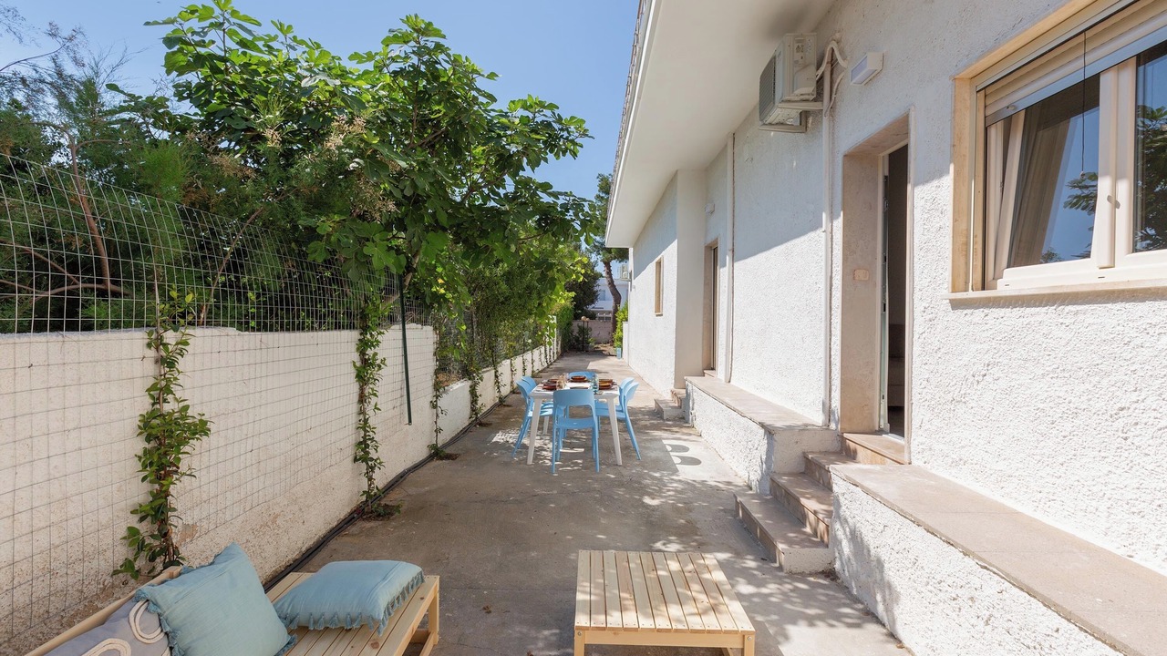 Photo of Patio Balcony in Campomarino di Maruggio