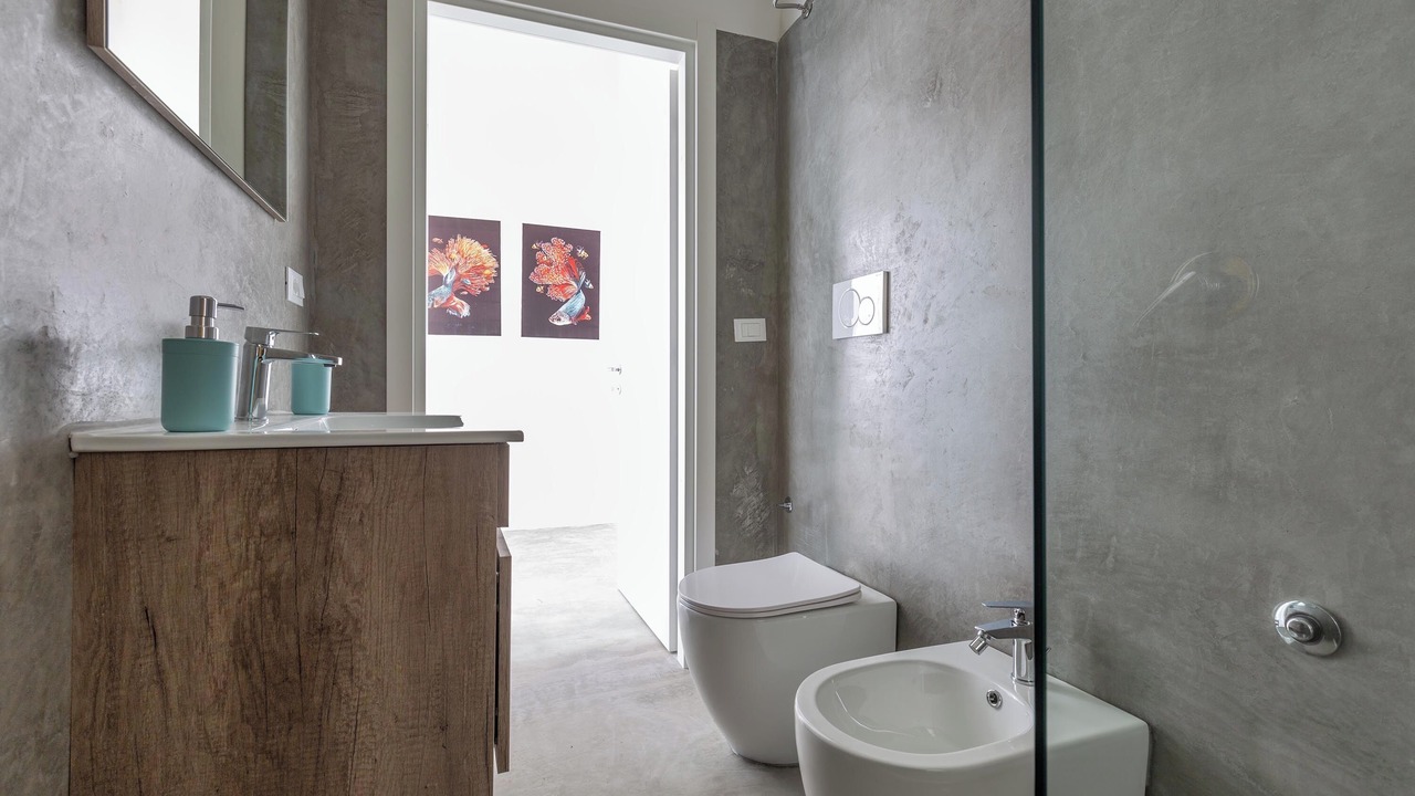 Photo of Bathroom in Campomarino di Maruggio