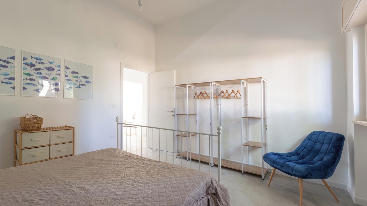 Photo of Bedroom in Campomarino di Maruggio
