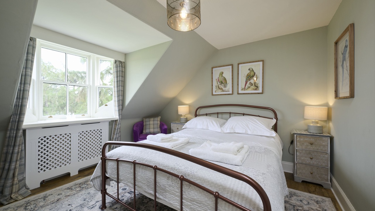 Photo of Bedroom in Scaniport