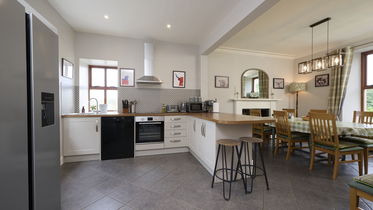 Photo of Kitchen in Scaniport