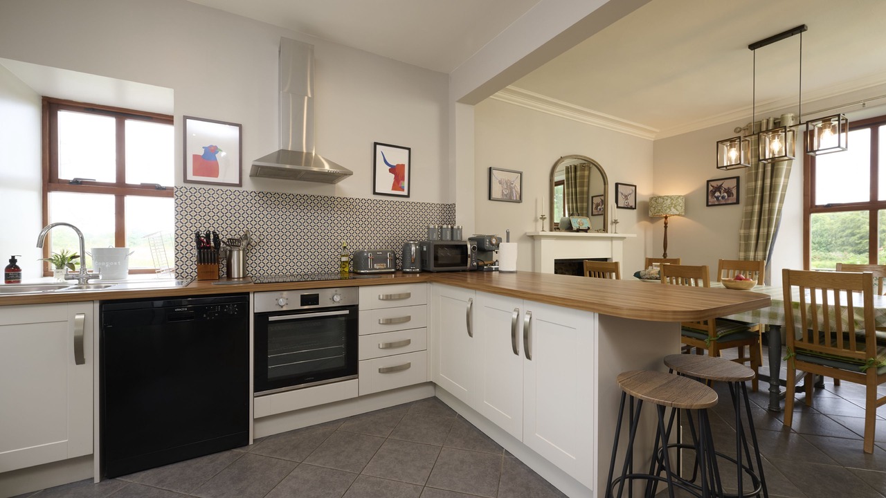 Photo of Kitchen in Scaniport