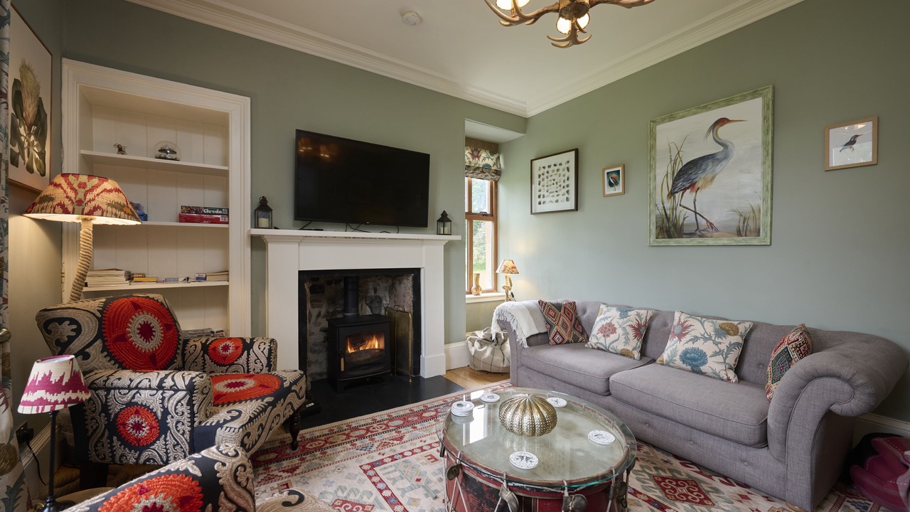 Photo of Livingroom in Scaniport