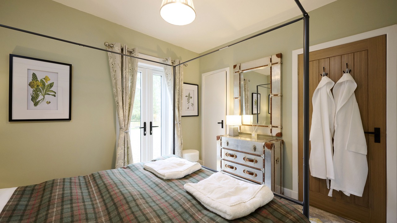 Photo of Bedroom in Scaniport