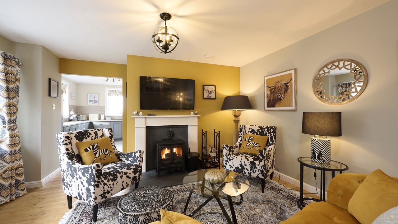Photo of Livingroom in Scaniport