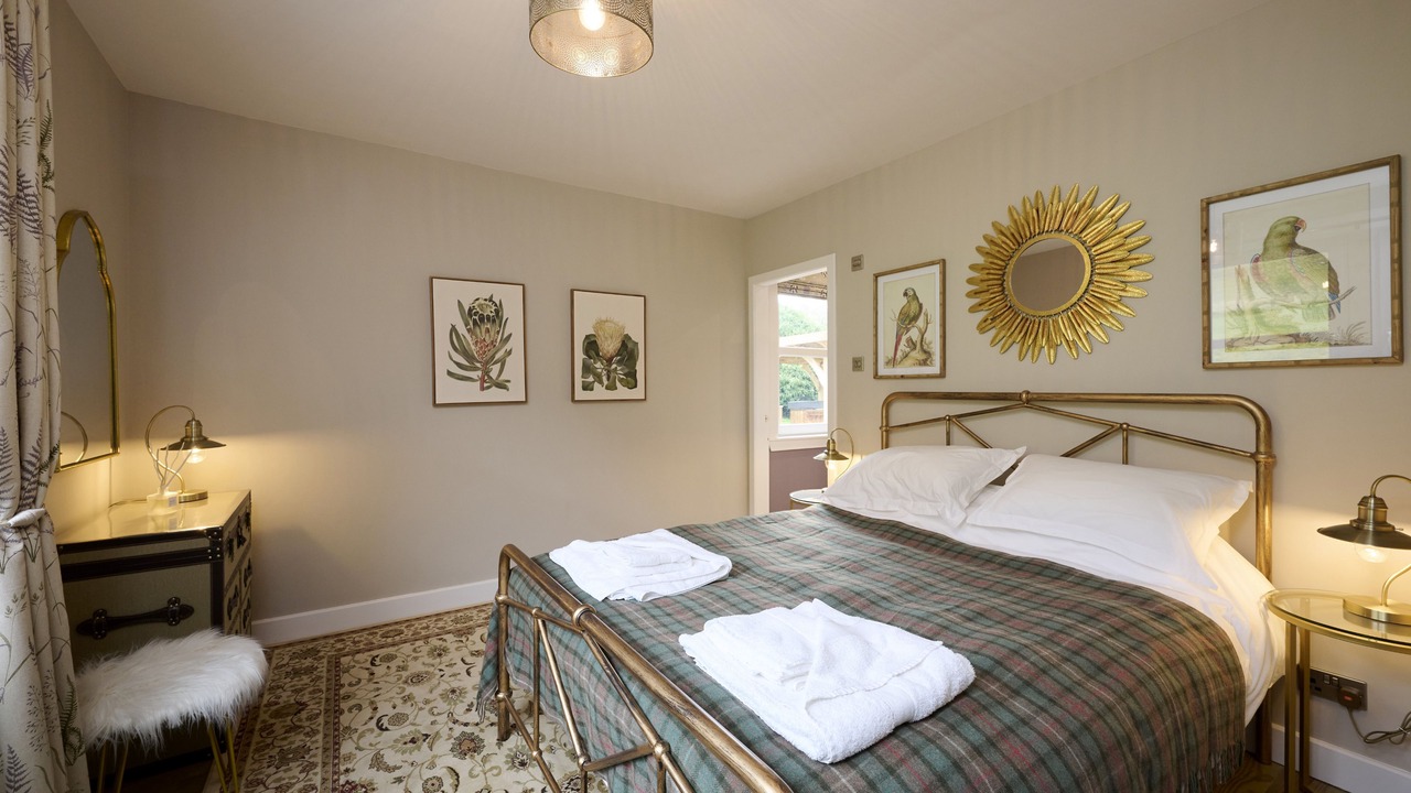 Photo of Bedroom in Scaniport