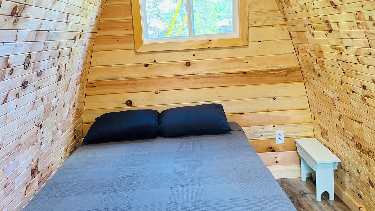 Photo of Bedroom in Port Blandford