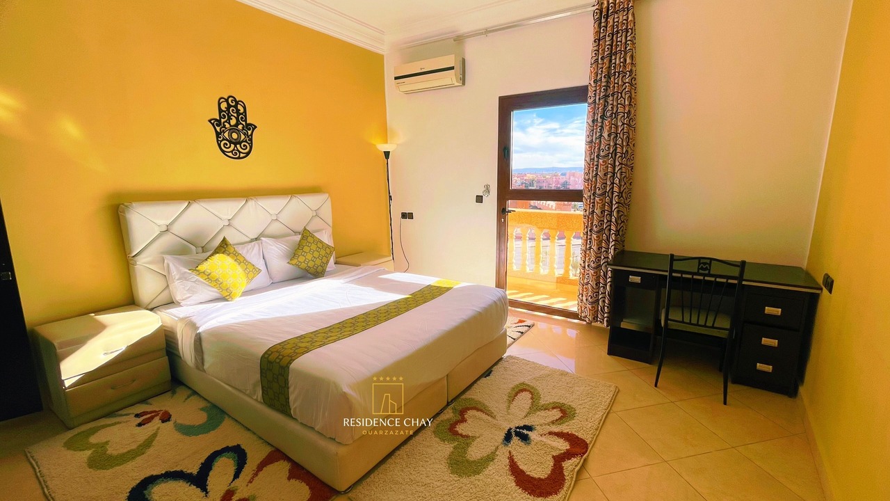 Photo of Bedroom in Ouarzazate