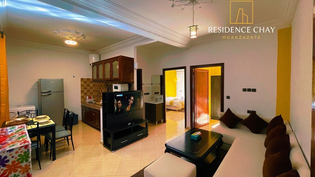Photo of Livingroom in Ouarzazate