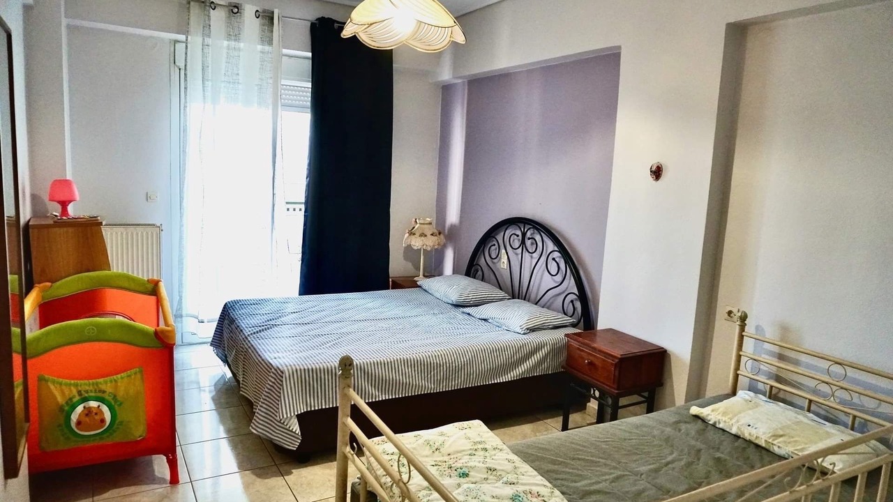 Photo of Bedroom in Volos City Centre