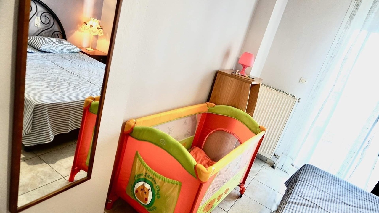 Photo of Bedroom in Volos City Centre