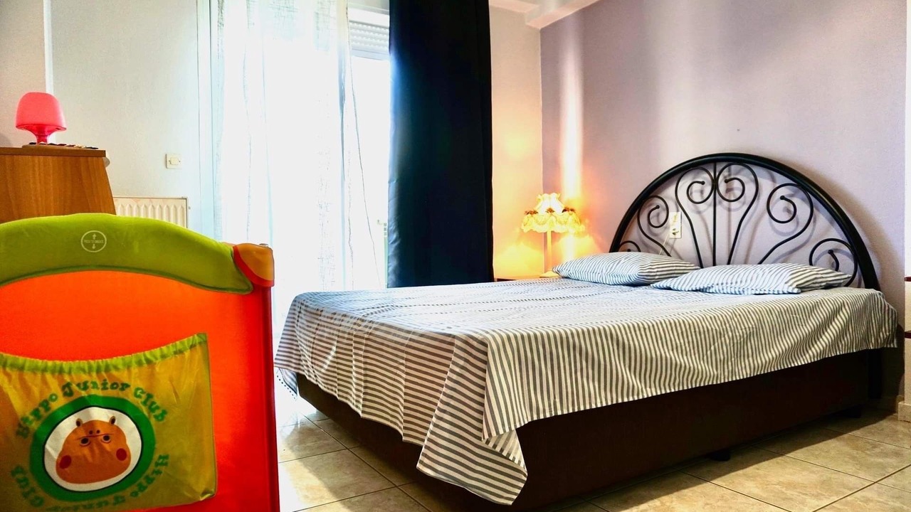 Photo of Bedroom in Volos City Centre