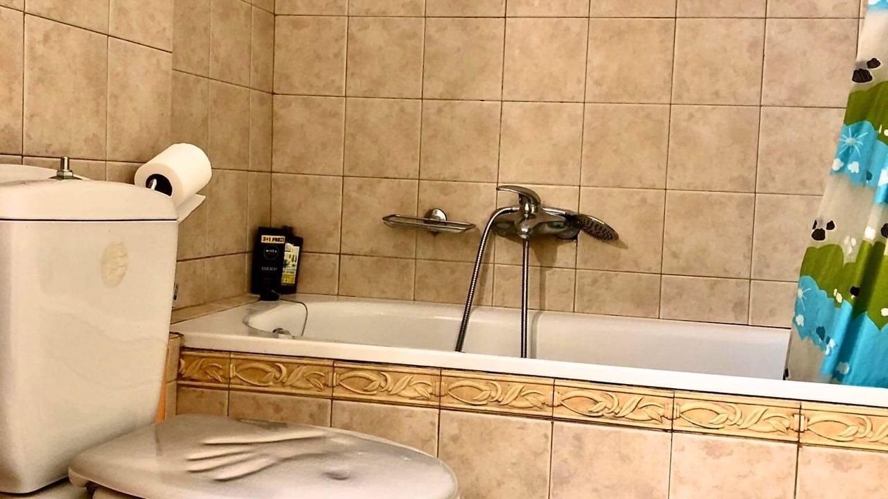Photo of Bathroom in Volos City Centre