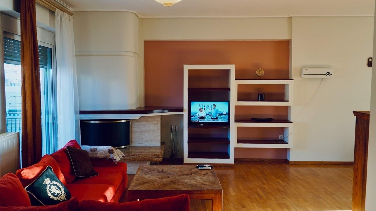 Photo of Livingroom in Volos City Centre
